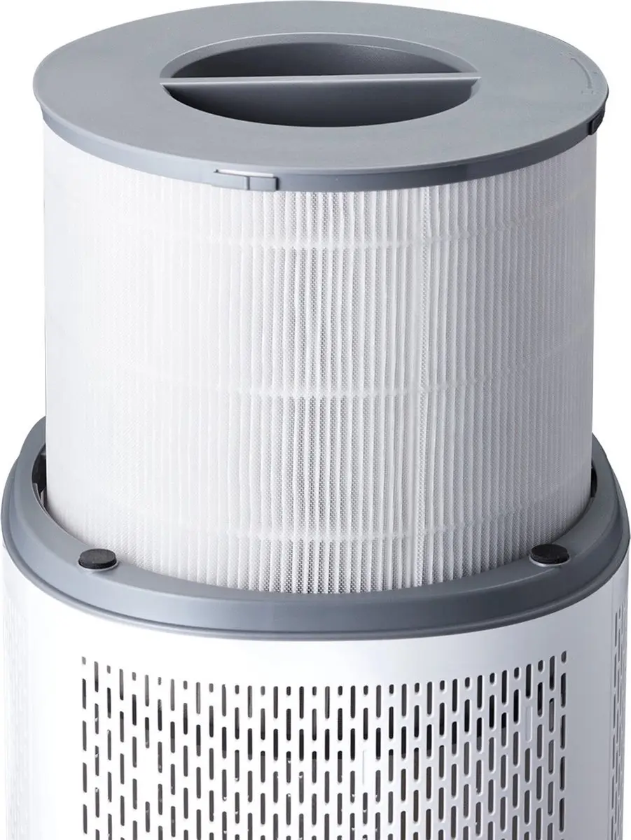 Clean Air Optima CA-505 Smart Combinatiefilter - Wit