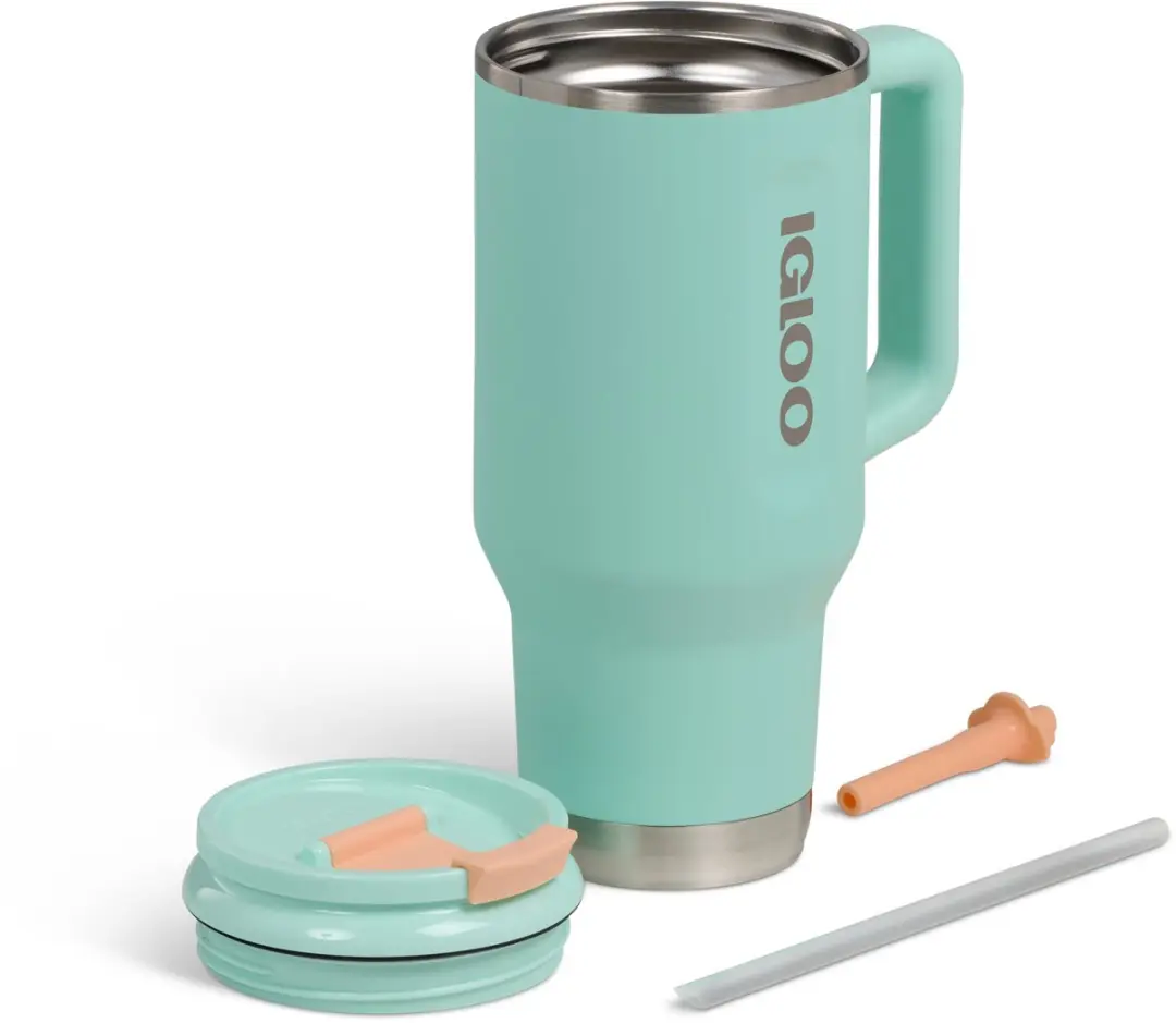 Igloo Flip ‘n’ Sip 97000171557 Thermosfles 946ml - Groen