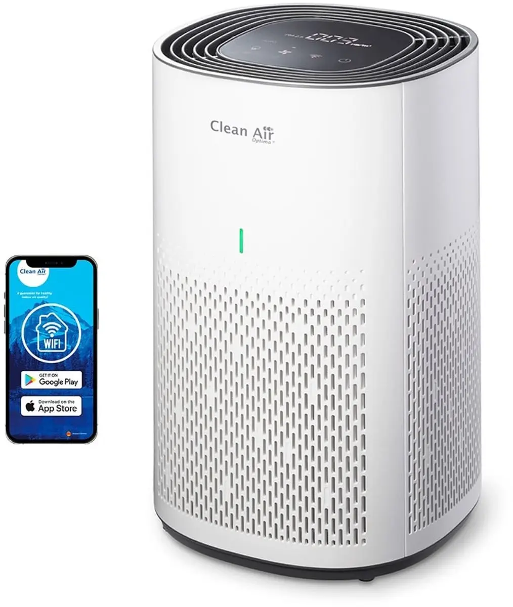 Clean Air Optima CA-505 Smart Luchtreiniger
