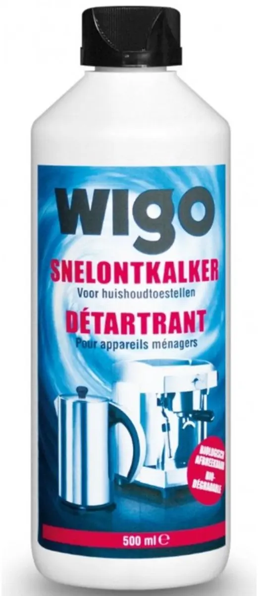 Fritel Wigo Ontkalker Luchtbehandeling 500ml