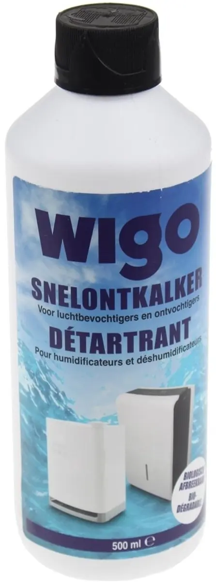 Fritel Wigo Ontkalker Luchtbehandeling 500ml - 198701