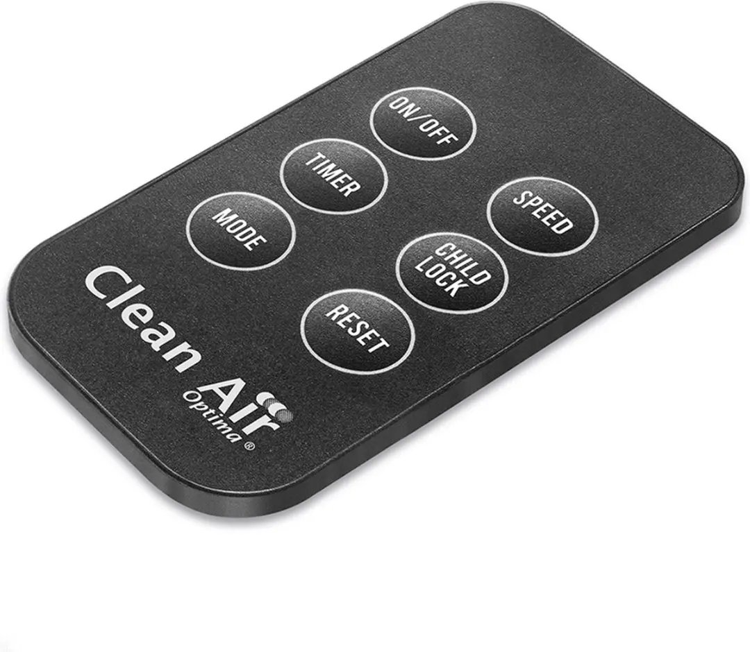 Clean Air Optima CA-509Pro Smart Luchtreiniger - 45W - 90m² - Wit/Zwart