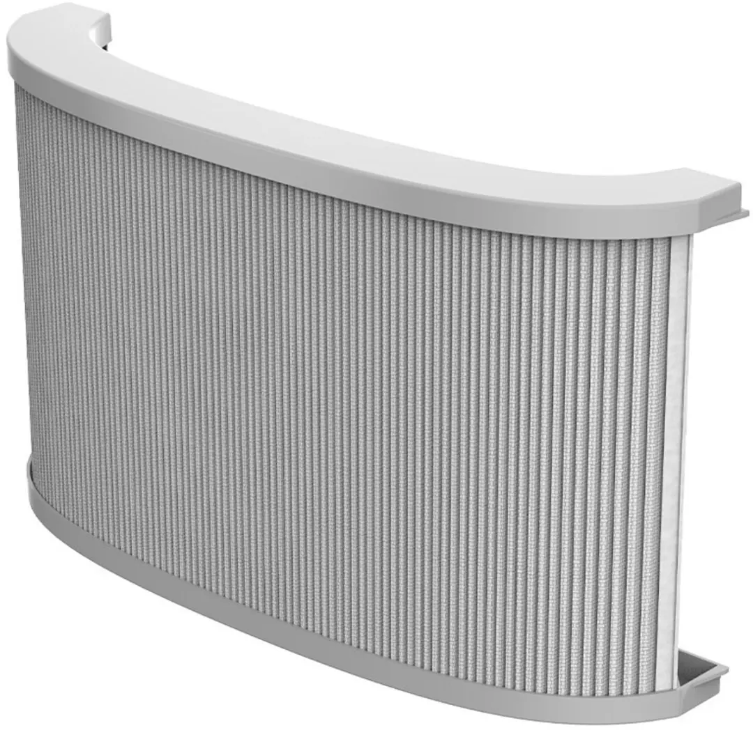 Clean Air Optima Combinatiefilter CA-806/CA-808 Smart - Wit/Grijs
