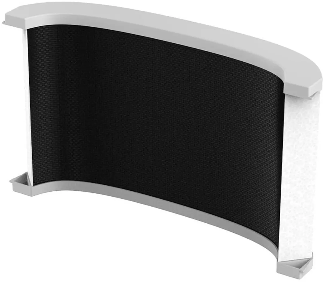 Clean Air Optima Combinatiefilter CA-806/CA-808 Smart - Wit/Grijs