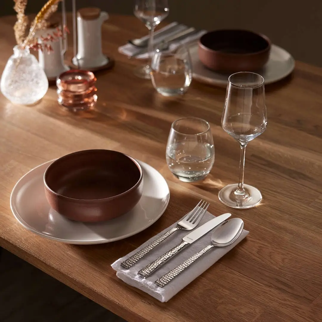 Amefa Felicity Bestekset 24-delig - 6 Personen - Zilver Glans