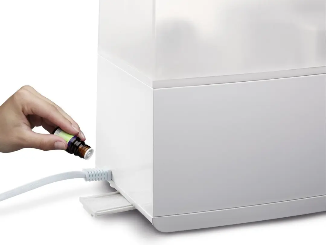 Clean Air Optima CA-602 Luchtbevochtiger - 3L - 30W - Wit