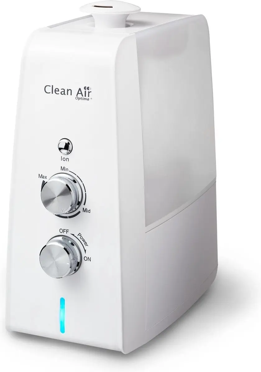 Clean Air Optima CA-602 Luchtbevochtiger - 3L - 30W - Wit