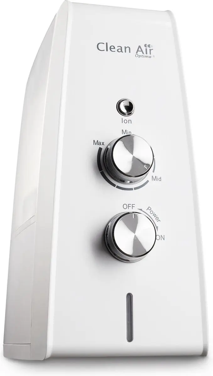 Clean Air Optima CA-602 Luchtbevochtiger - 3L - 30W - Wit