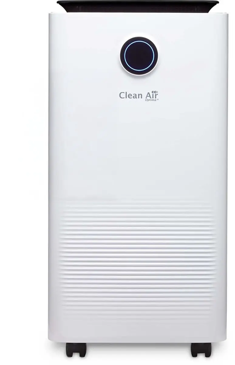 Clean Air Optima CA-704 Smart Luchtontvochtiger/Luchtreiniger 10L/dag - Wit/Zwart