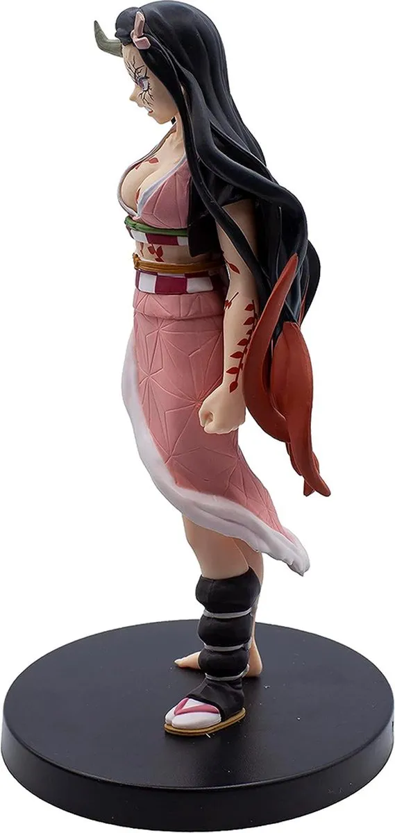 Bandai Banpresto Demon Slayer Nezuko Kamado Vol.26 Figure - Multicolor