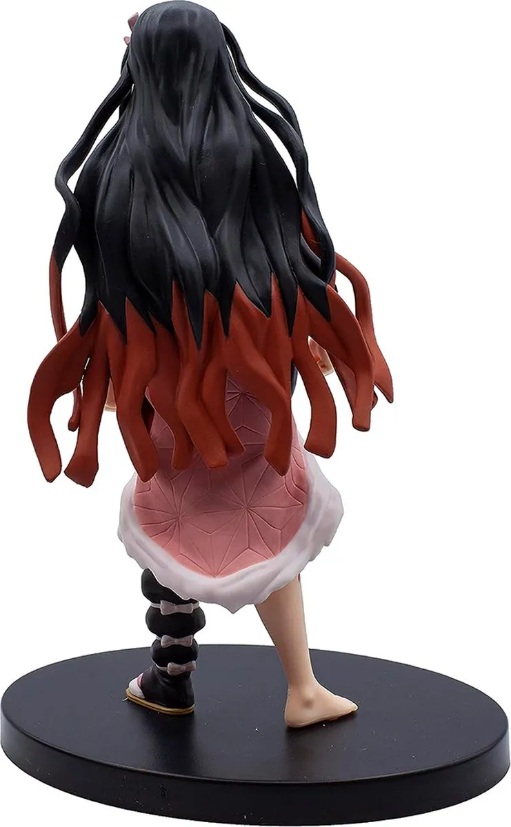 Bandai Banpresto Demon Slayer Nezuko Kamado Vol.26 Figure - Multicolor