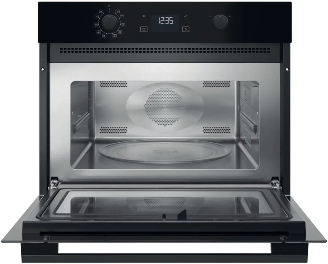 Whirlpool MBP A540 B Combinatiemagnetron 40L 900W - Zwart