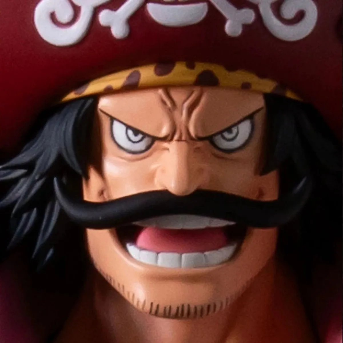 Bandai One Piece Premium Figuur Gol D. Roger Multicolor