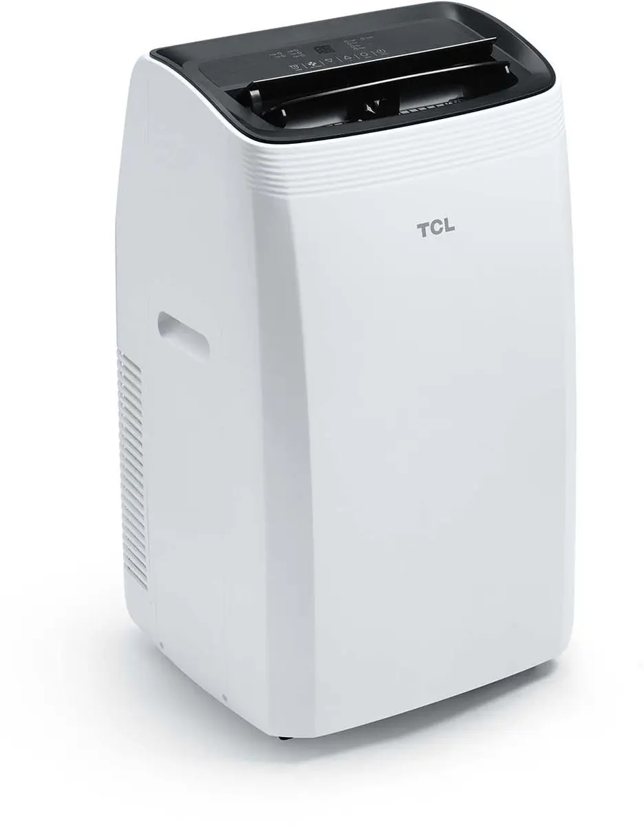 TCL Mobiele Airco P12F3CW1 12000 BTU - Wit