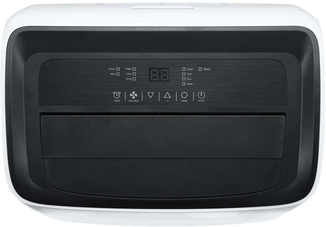 TCL Mobiele Airco P12F3CW1 12000 BTU - Wit