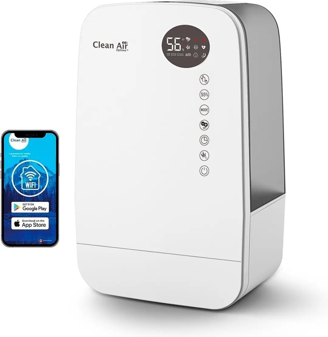 Clean Air Optima CA-607W Smart Luchtbevochtiger