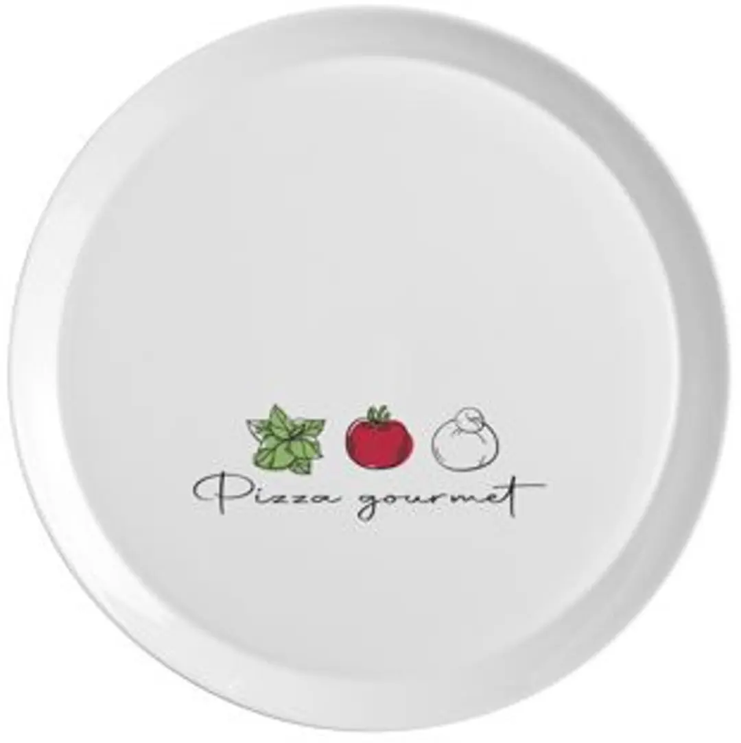 Gourmet Ingredienti Pizzabord D33cm