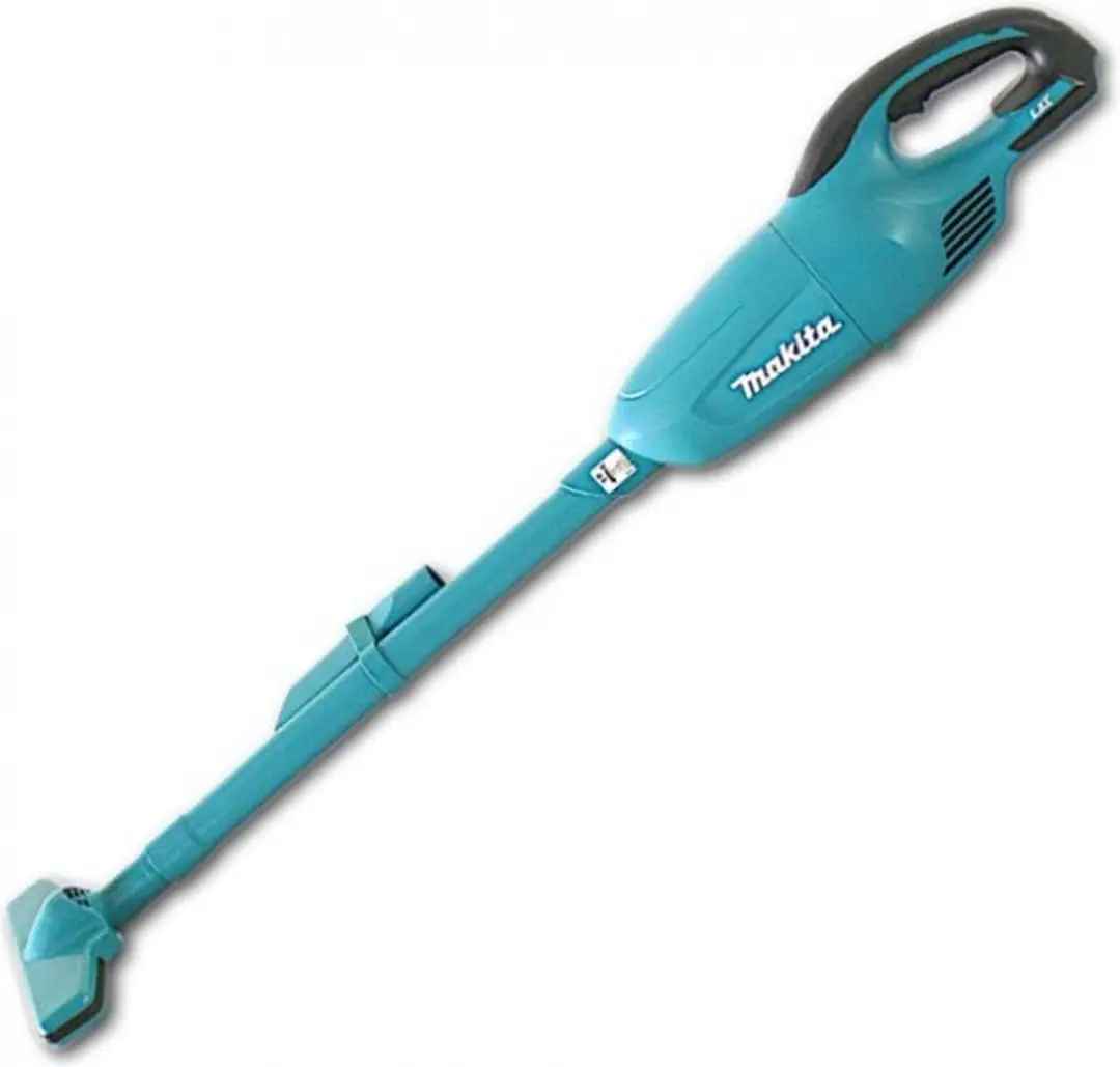 Makita BCL180Z Steelstofzuiger Blauw