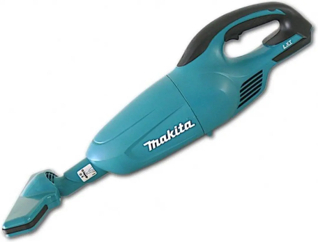 Makita BCL180Z Steelstofzuiger Blauw