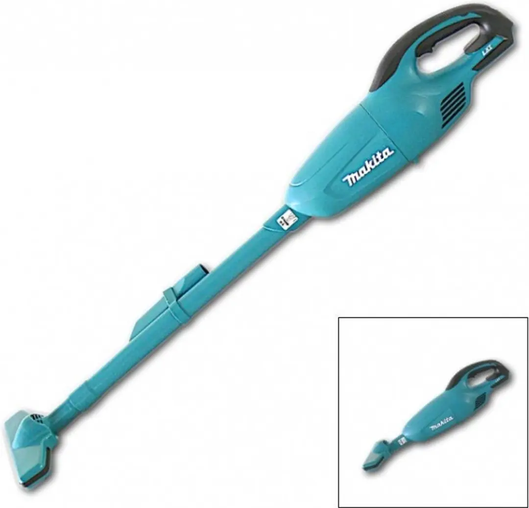 Makita BCL180Z Steelstofzuiger Blauw