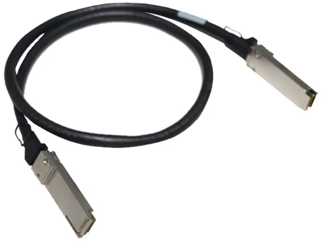 HPE Aruba JL307A 100G QSFP28 DAC Kabel - 3m - Zwart