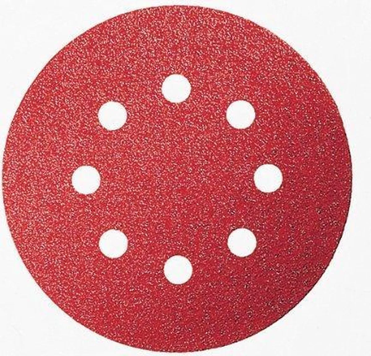 Bosch 25-delige Schuurbladenset 125mm - Korrel 60