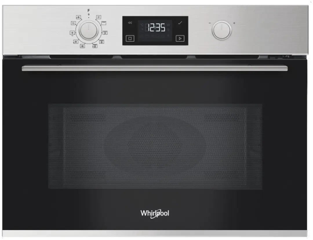 Whirlpool MBP A540 X Combinatiemagnetron 40L 900W
