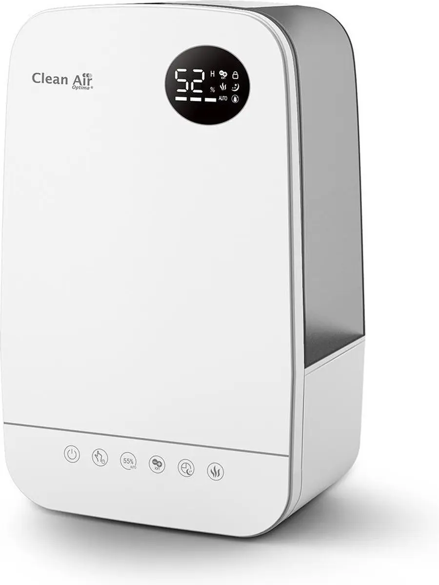 Clean Air Optima CA-606W Luchtbevochtiger