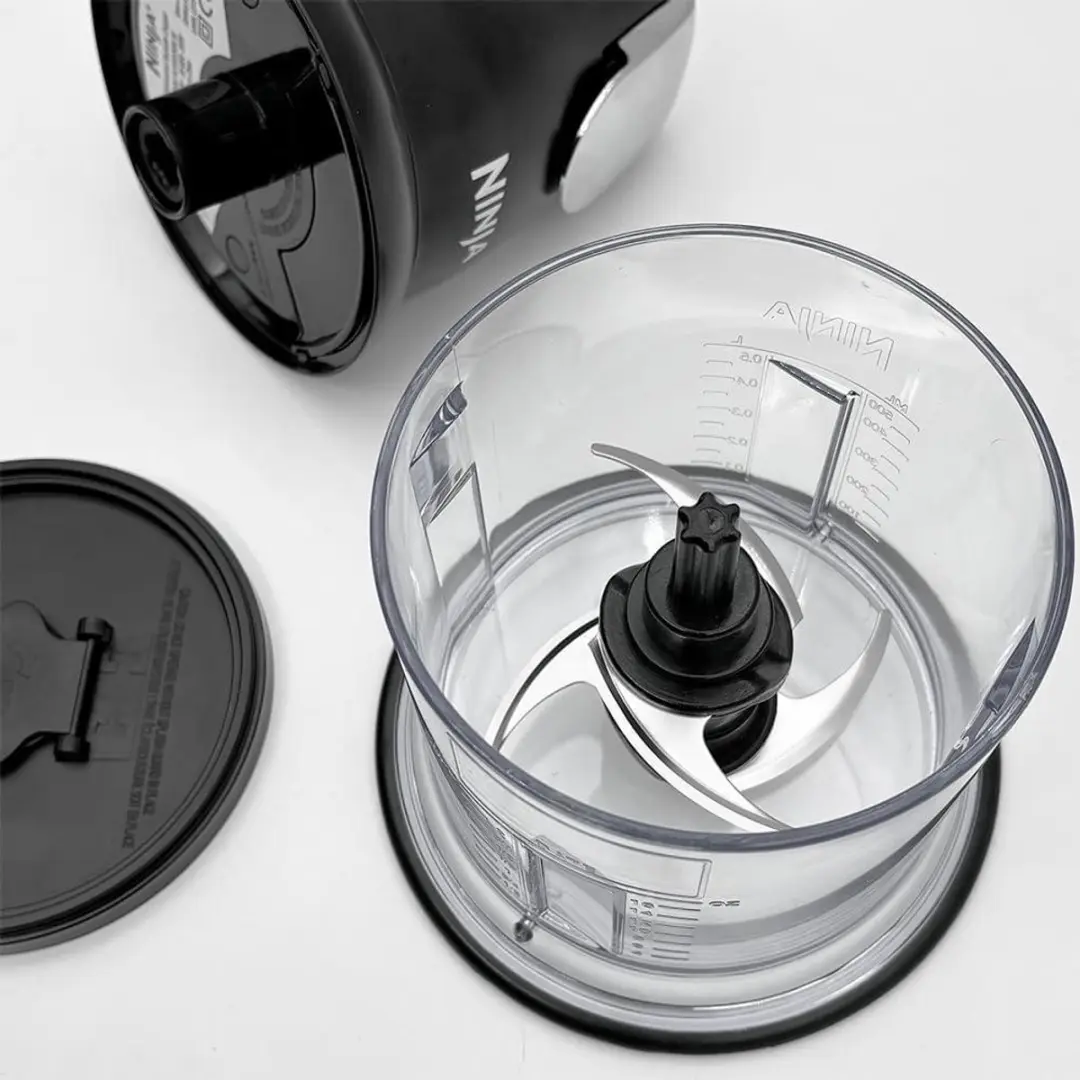 Ninja Chopper Vervangmesjes 500ml - Stapelbaar