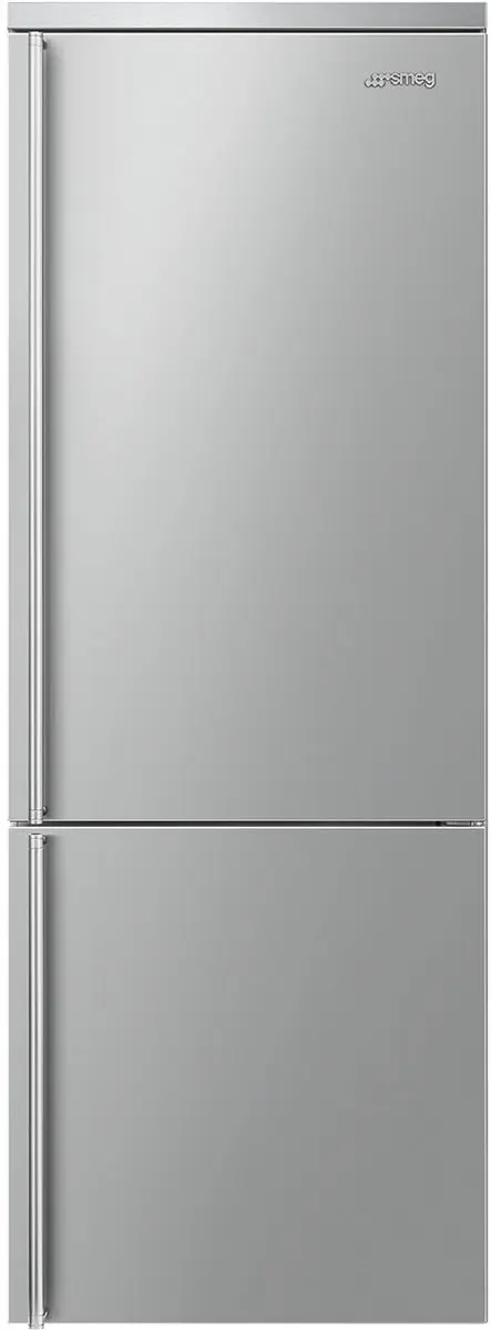 Smeg FA3905RX6 Koel-vriescombinatie 481L