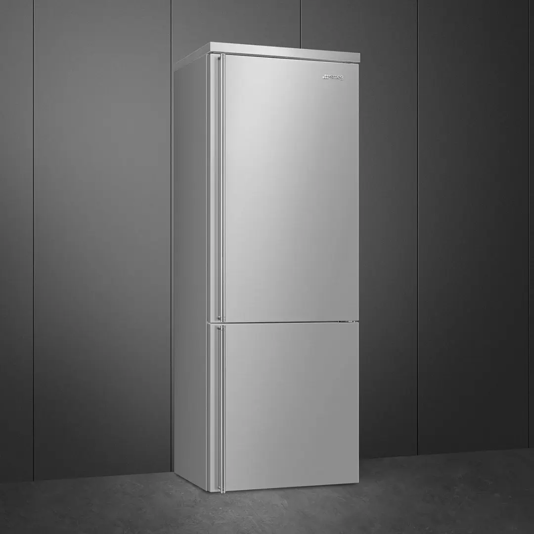 Smeg FA3905RX6 Koel-vriescombinatie 481L - No Frost - RVS