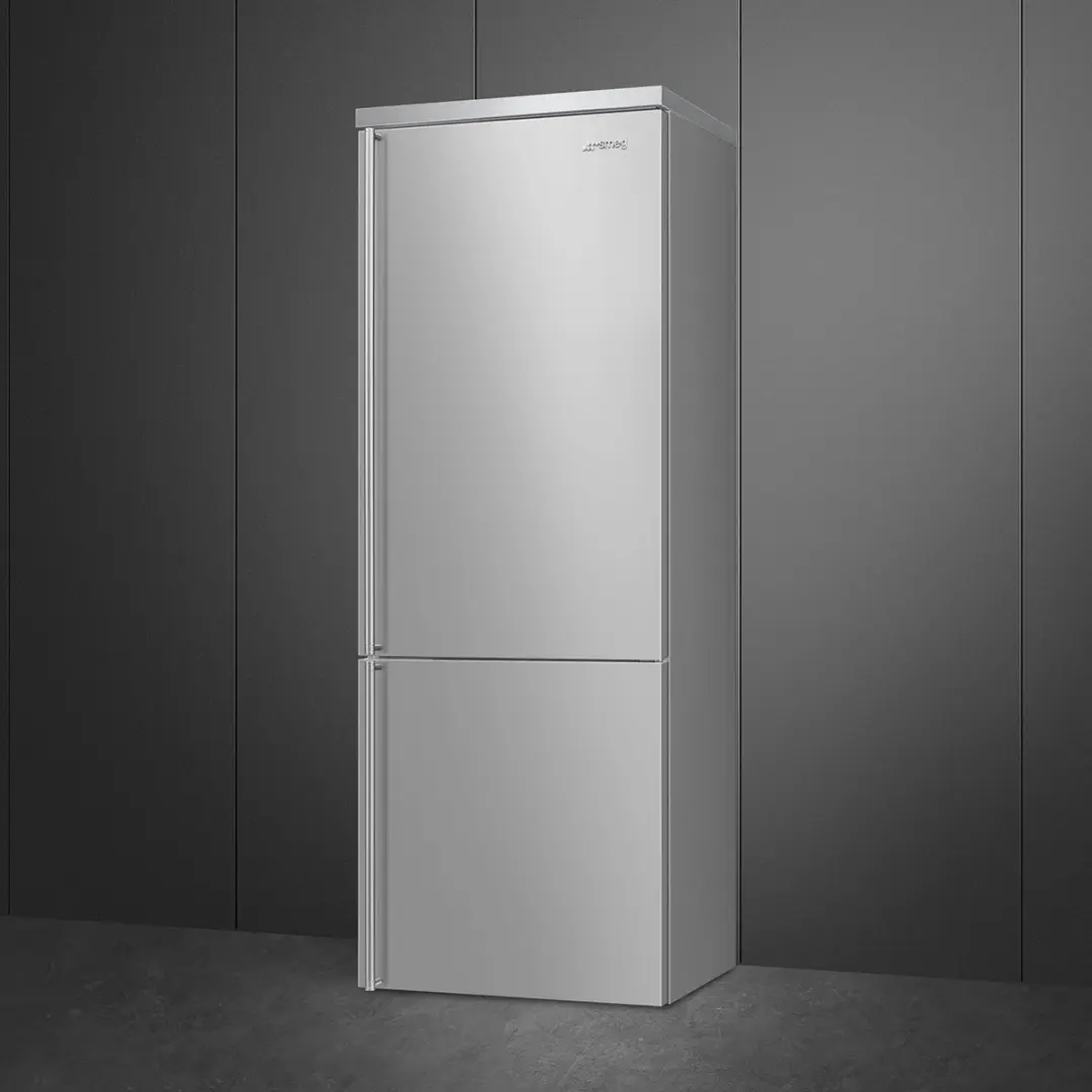 Smeg FA3905RX6 Koel-vriescombinatie 481L - No Frost - RVS