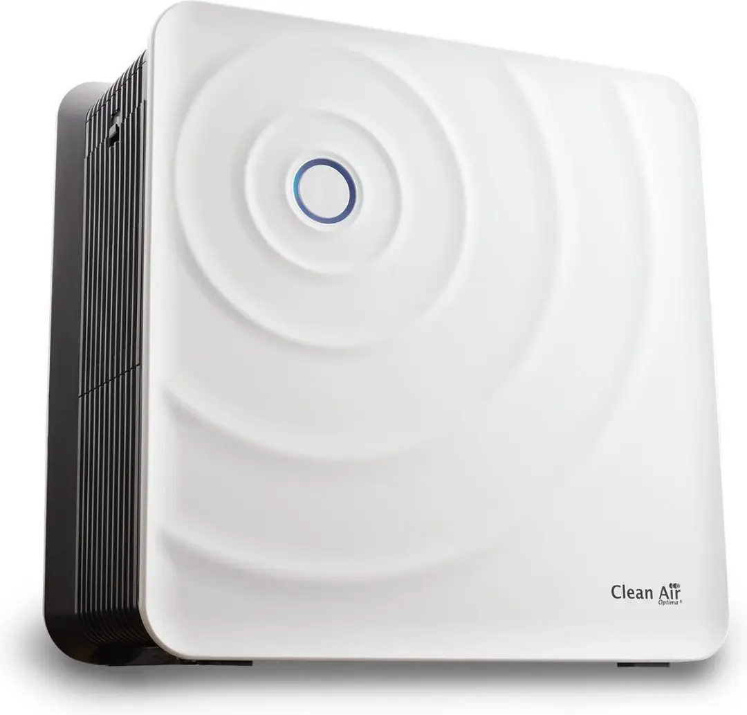 Clean Air Optima CA-803 Luchtwasser 2-in-1 - 70m² Wit