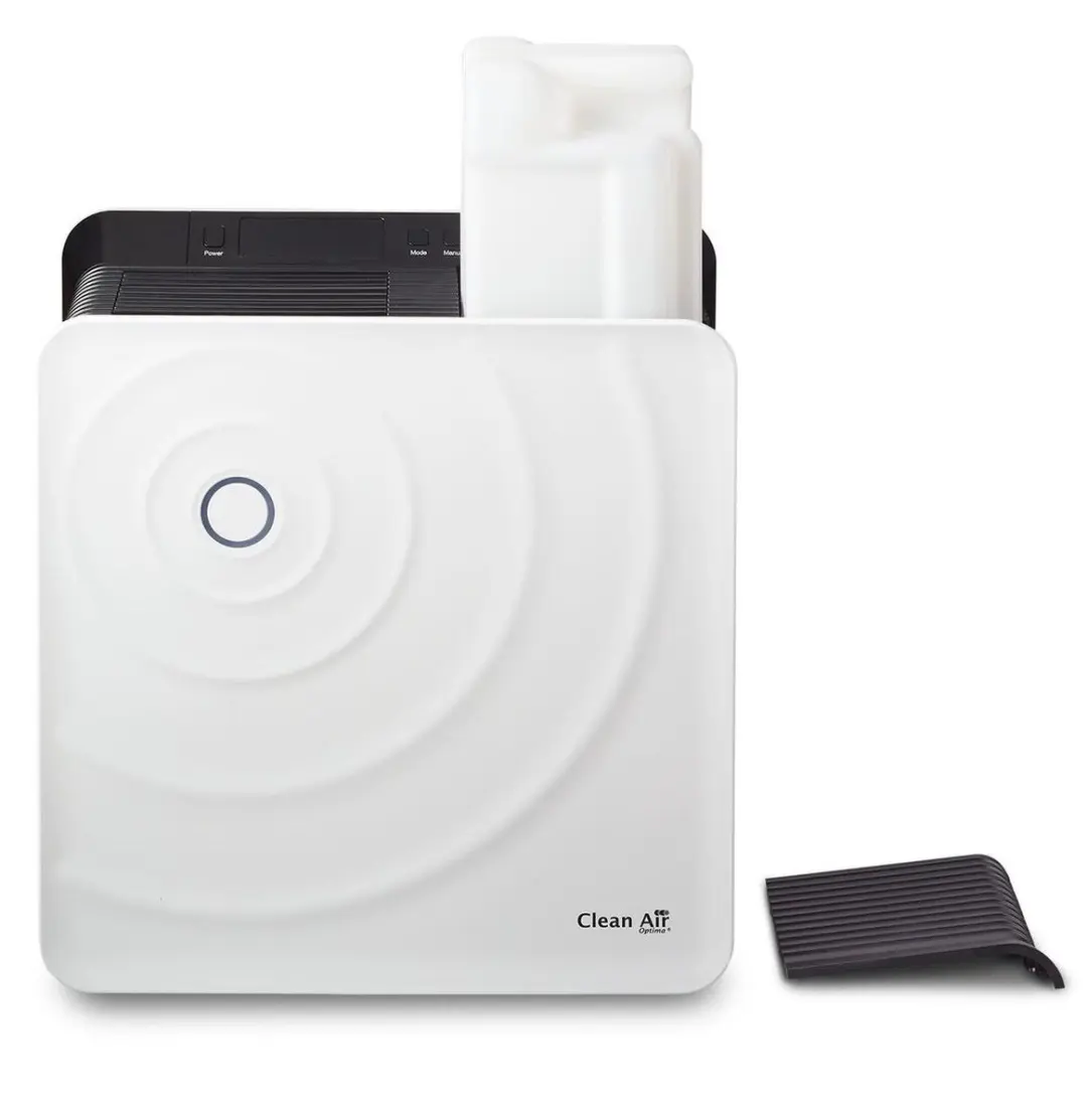 Clean Air Optima CA-803 Luchtwasser 2-in-1 - 70m² Wit