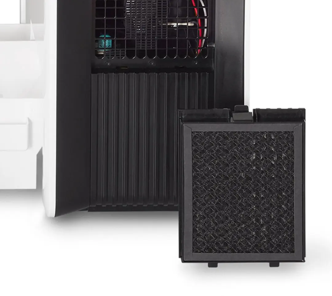 Clean Air Optima Eco-Air Plus Filter CA-803 - Nano-Zilver