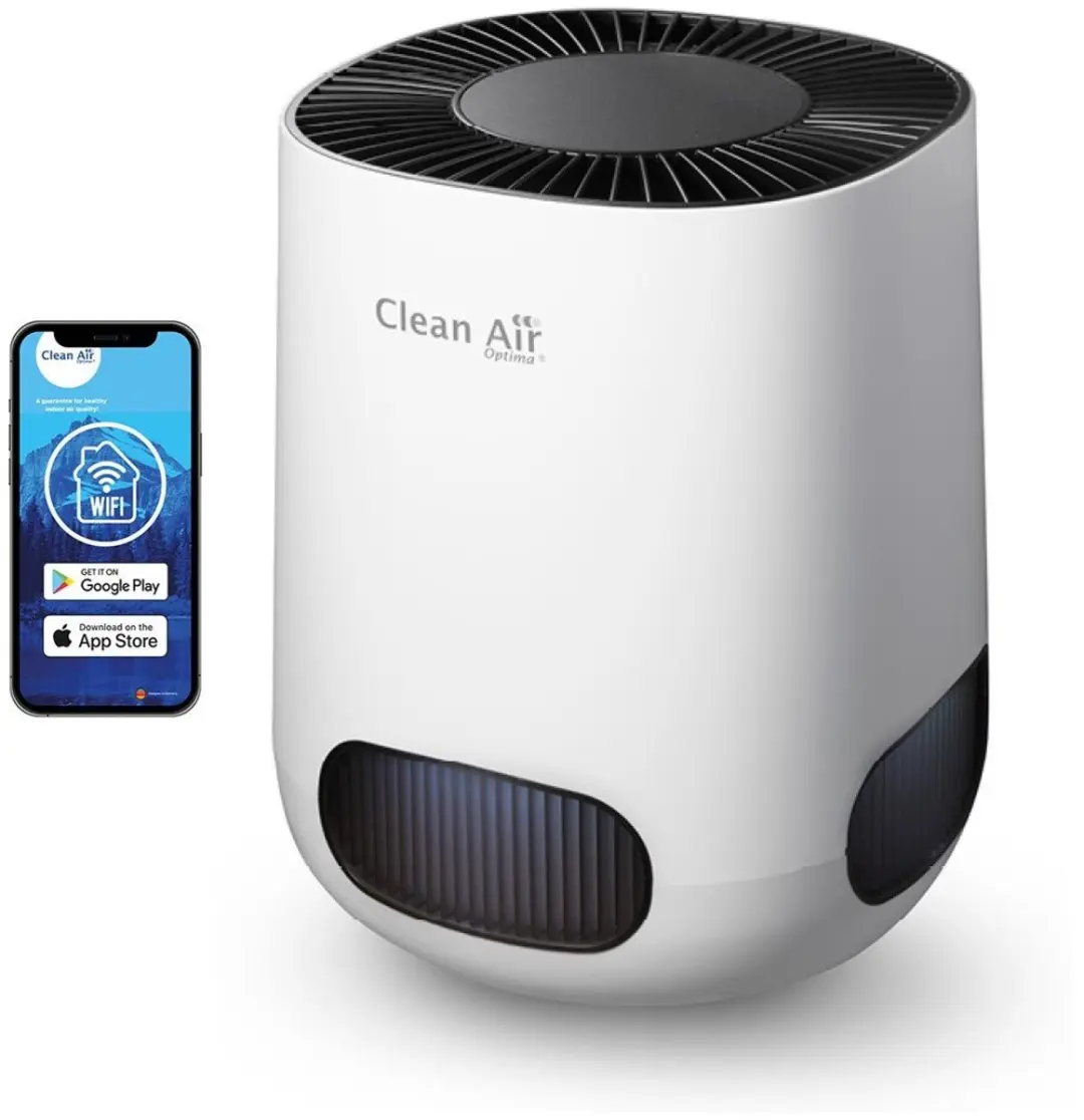 Clean Air Optima CA-502 Desktop Smart Luchtreiniger