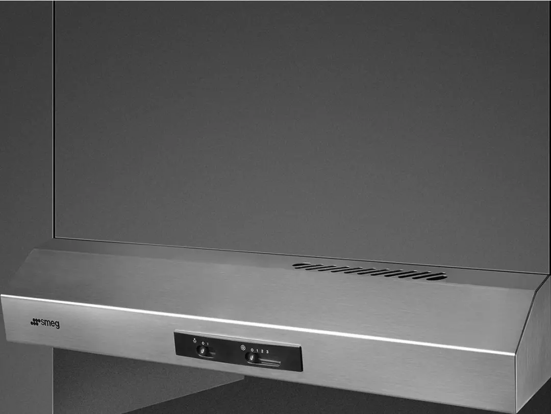 Smeg KTE60E2 Onderbouw Afzuigkap 60cm