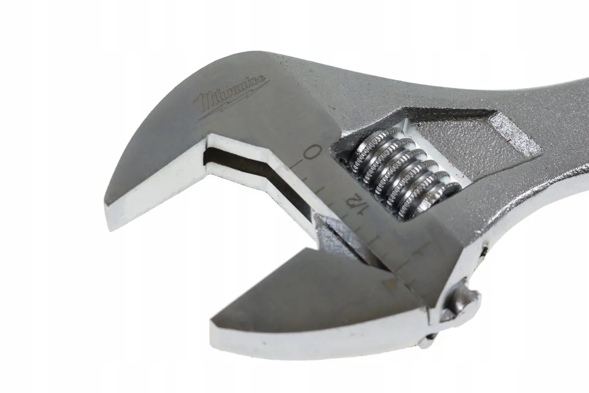 Milwaukee Verstelbare Sleutel 8" (200mm) - 30mm