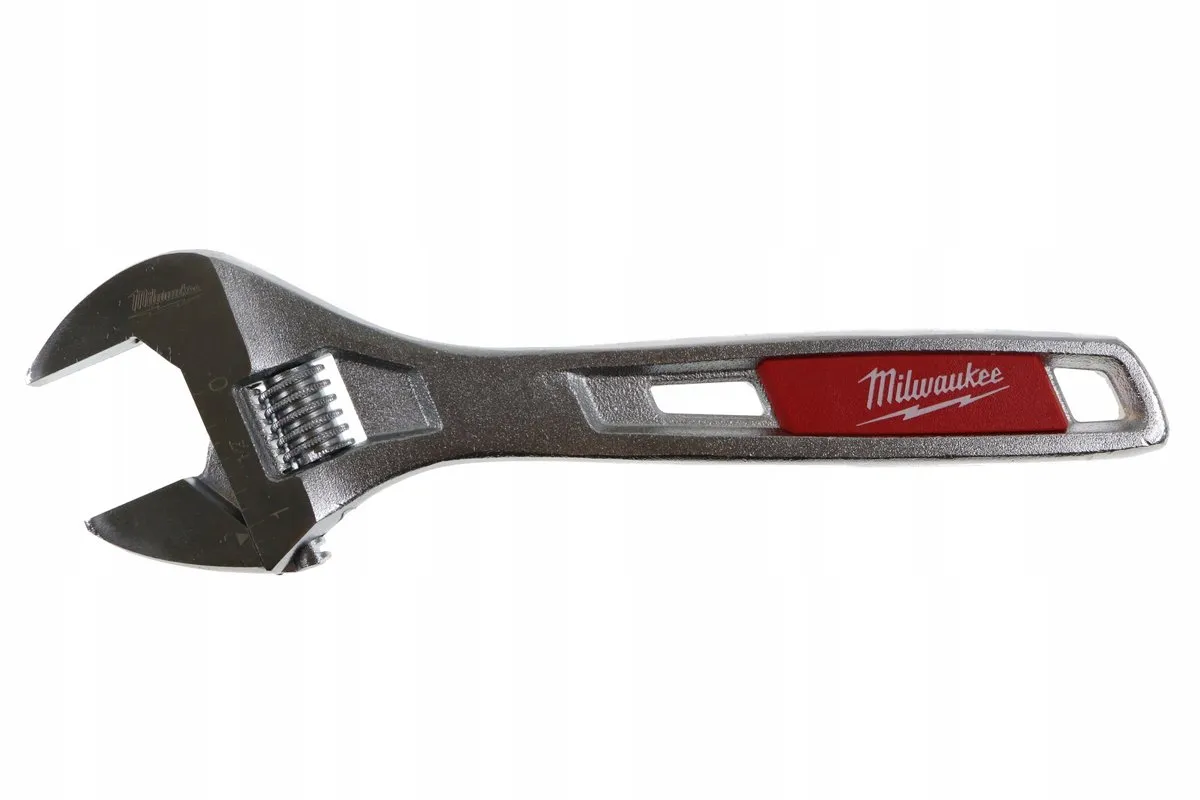 Milwaukee Verstelbare Sleutel 8" (200mm)