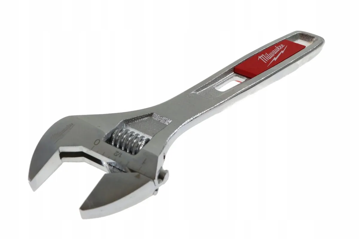 Milwaukee Verstelbare Sleutel 8" (200mm) - 30mm