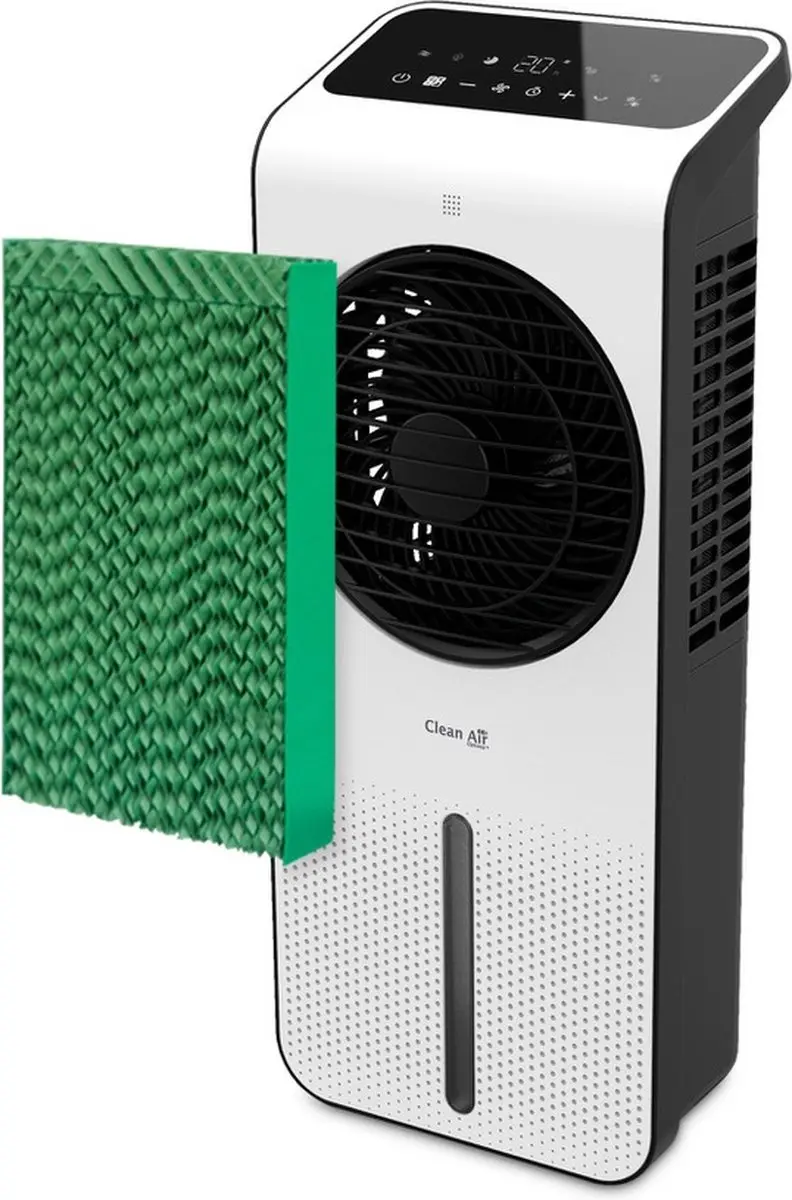 Clean Air Optima Verdampingsfilter CA-104 - Groen
