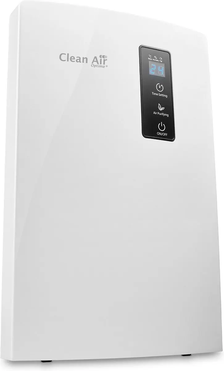Clean Air Optima CA-703W Luchtontvochtiger 700ml/dag - Wit