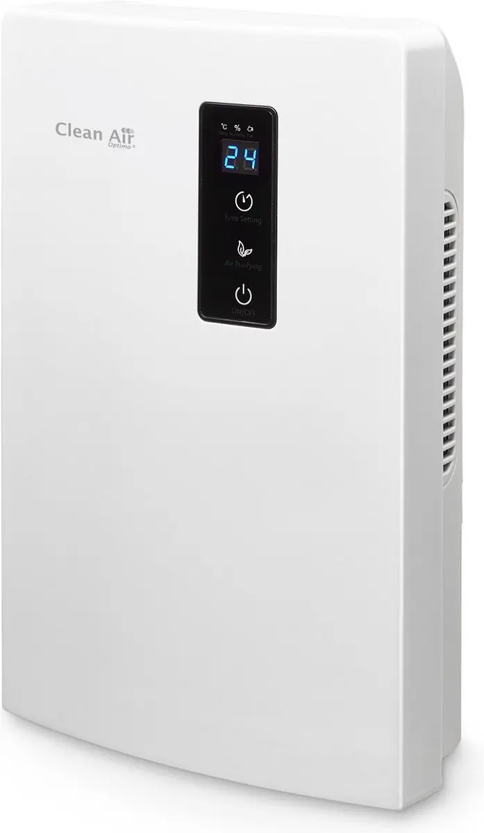 Clean Air Optima CA-703W Luchtontvochtiger 700ml/dag