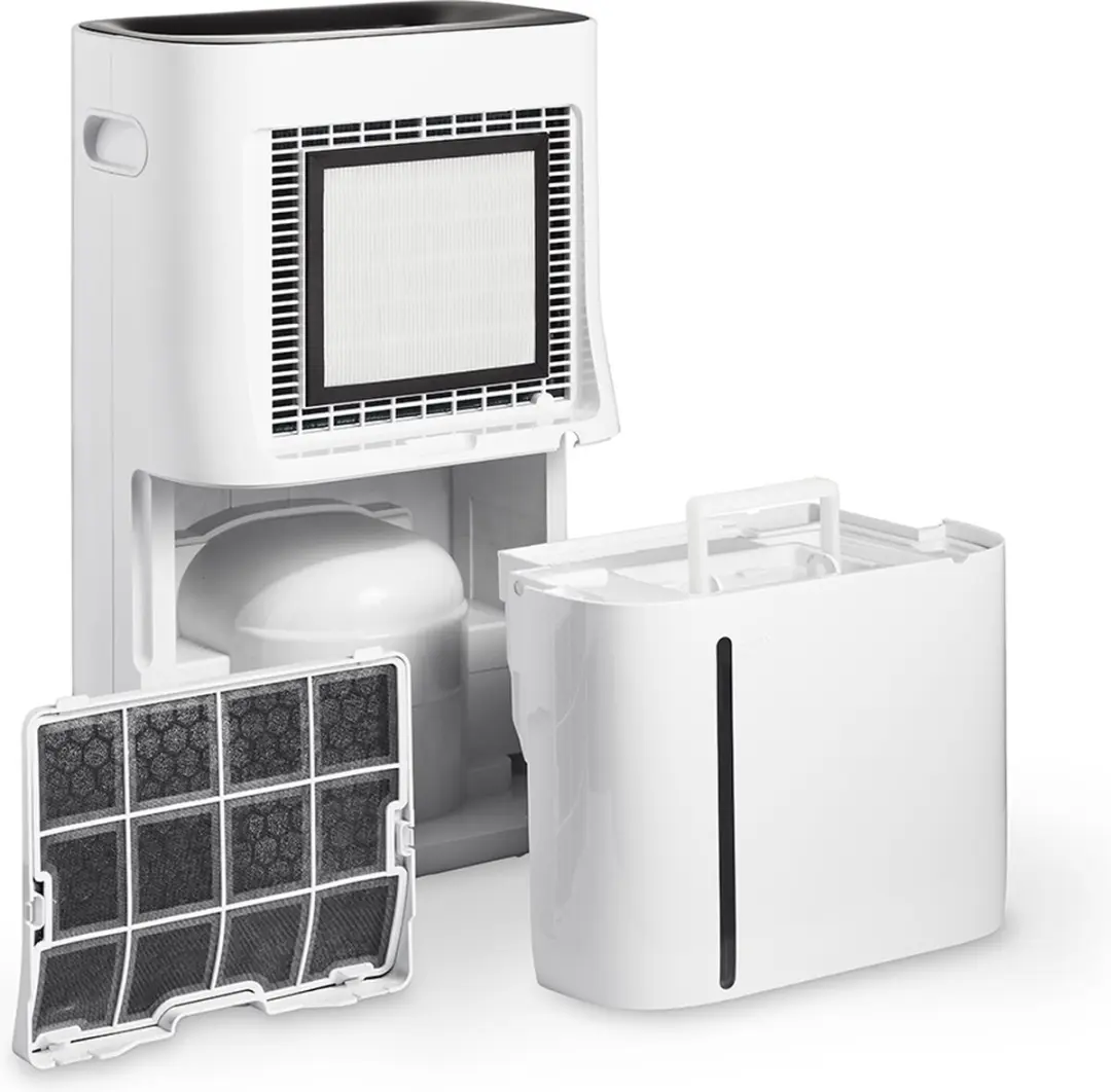 Clean Air Optima CA-705 Smart Luchtontvochtiger/Luchtreiniger 16L/dag - 5-voudige filter - afbeelding 6 van 6