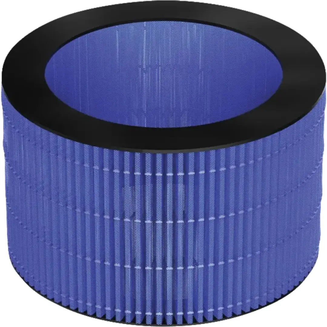 Clean Air Optima CA-806/CA-808 Waterfilter - 4-delig - Blauw/Zwart
