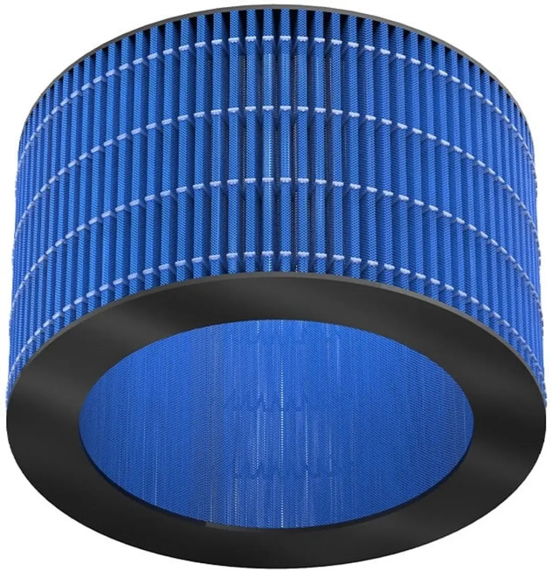 Clean Air Optima CA-806/CA-808 Waterfilter - 4-delig - Blauw/Zwart