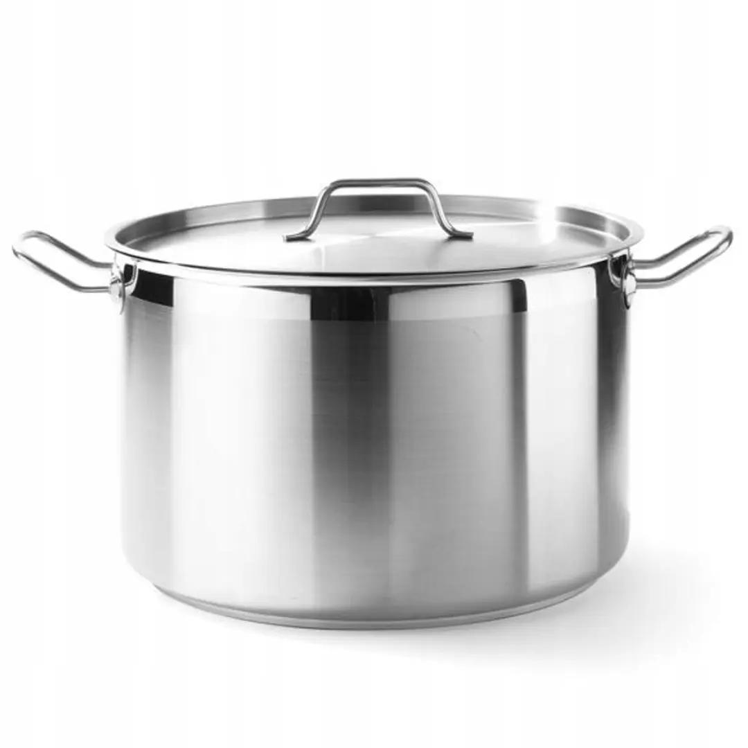 Hendi Profi Line Kookpan RVS 15L