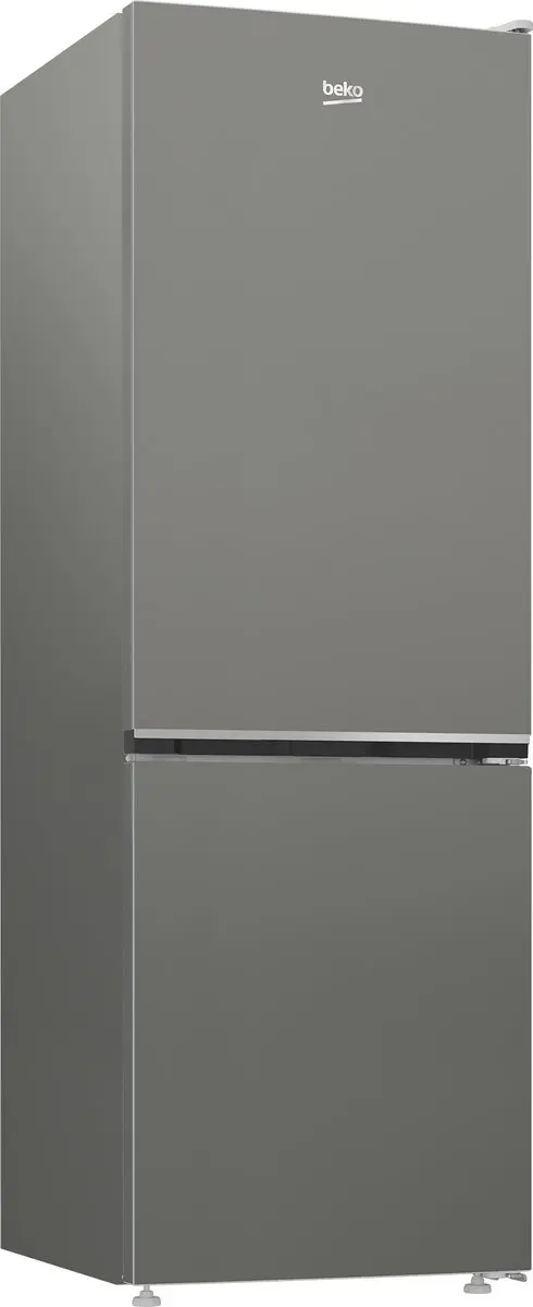 Beko B5RCNA345HG2 Vrijstaand Koelkast - 301L Grijs