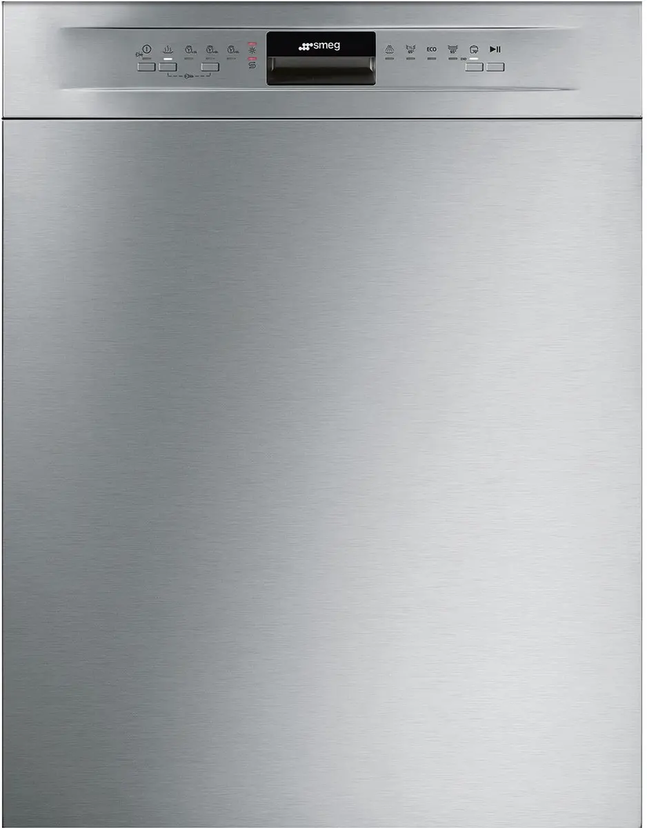 Smeg LSP292DX Onderbouw Vaatwasser 13 Couverts