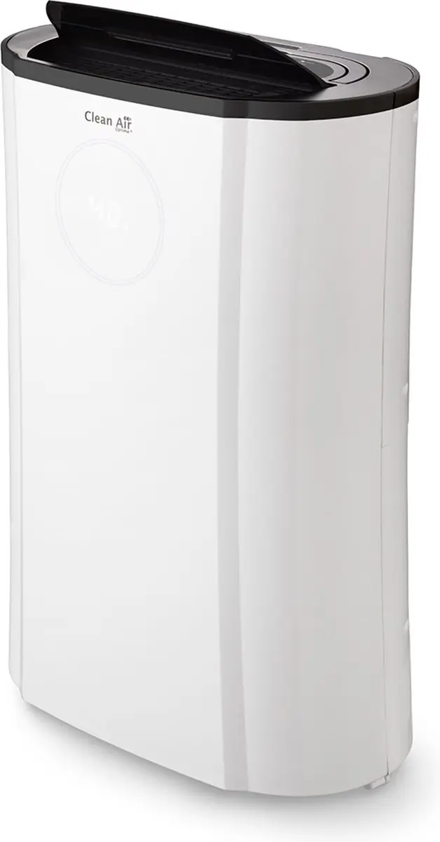 Clean Air Optima Filterset CA-704/CA-707 - Blauw/Zwart